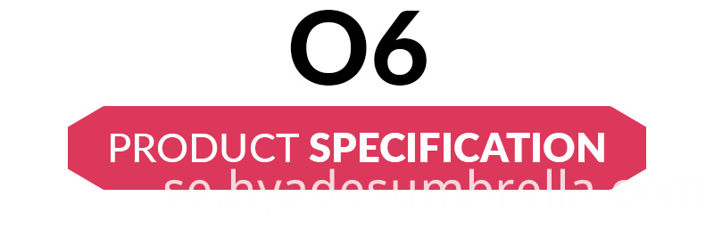 Large Vented Windproof Golf Paraply Specifikation Large Vented Windproof Golf Umbrella Specification